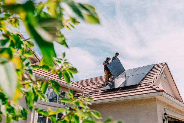 Best Roof Ventilation Installation  in Mariemont, OH